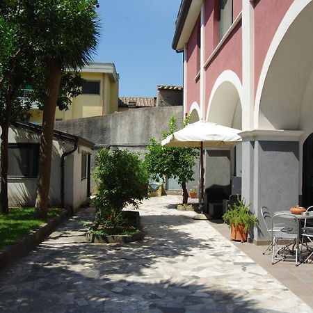 La Magnolia B&B Baronissi Extérieur photo