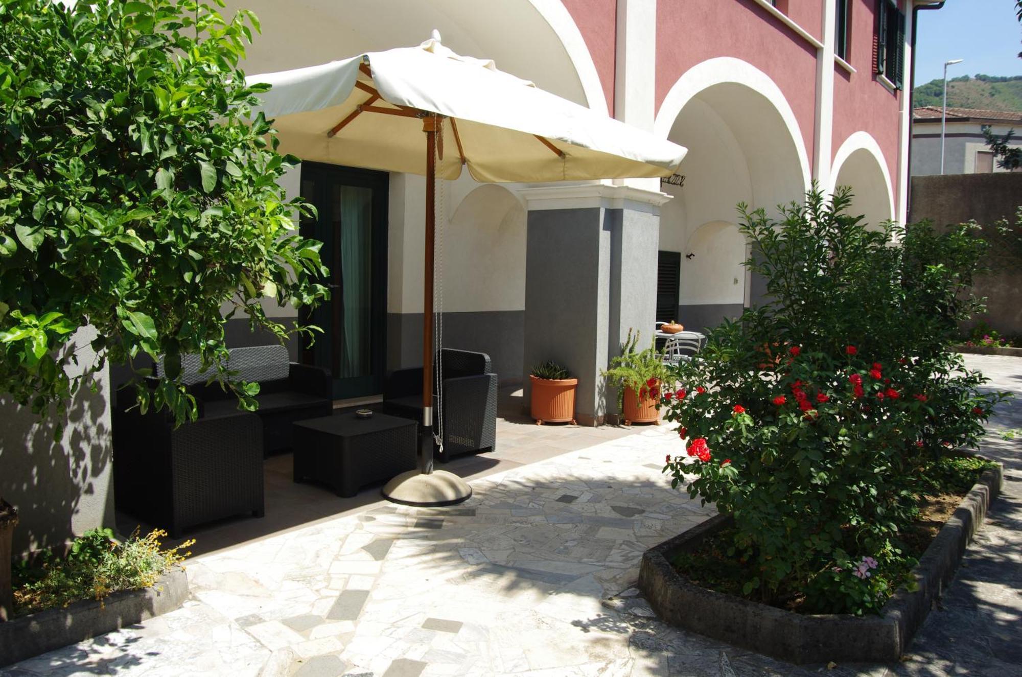 La Magnolia B&B Baronissi Extérieur photo