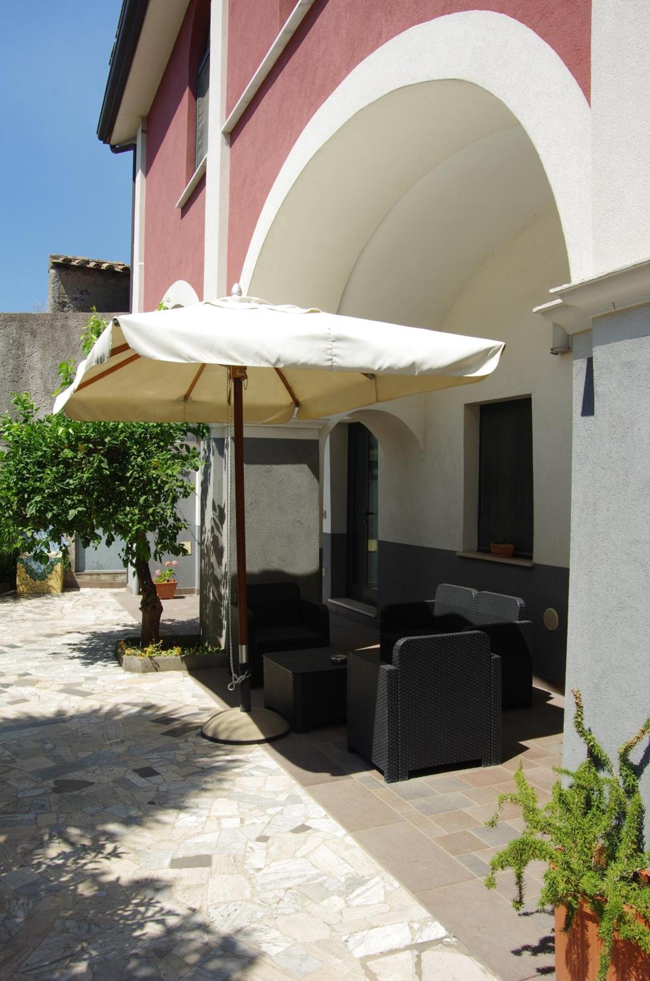 La Magnolia B&B Baronissi Extérieur photo