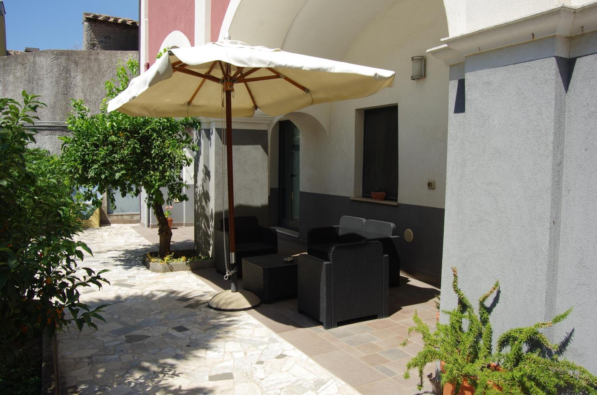 La Magnolia B&B Baronissi Extérieur photo