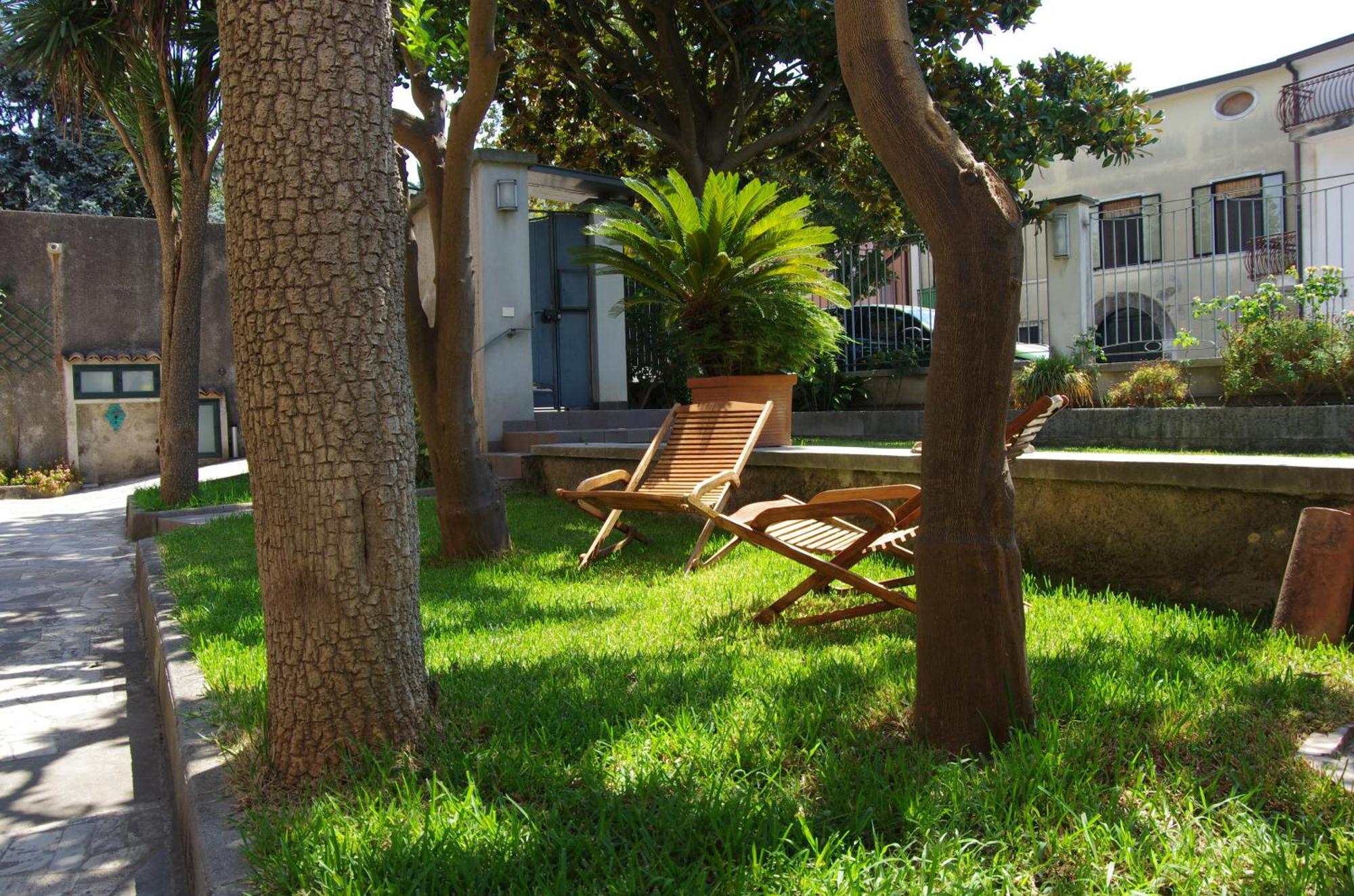 La Magnolia B&B Baronissi Extérieur photo