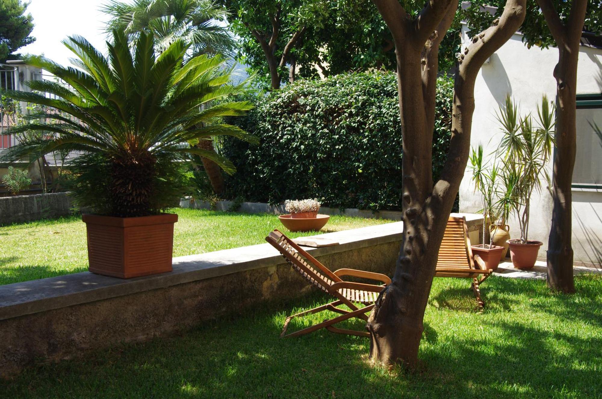La Magnolia B&B Baronissi Extérieur photo