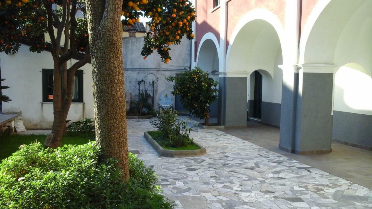 La Magnolia B&B Baronissi Extérieur photo