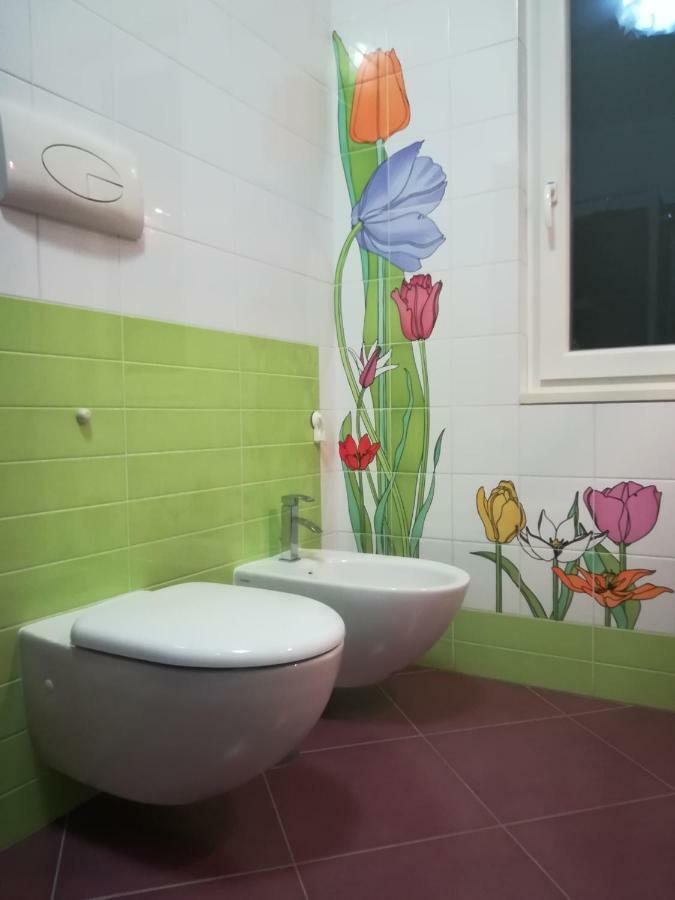 La Magnolia B&B Baronissi Extérieur photo