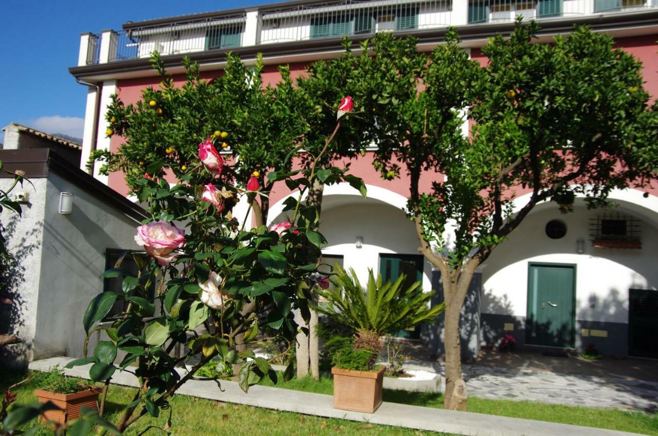 La Magnolia B&B Baronissi Extérieur photo