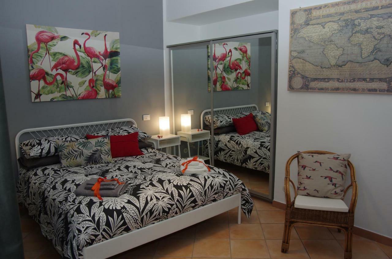 La Magnolia B&B Baronissi Extérieur photo