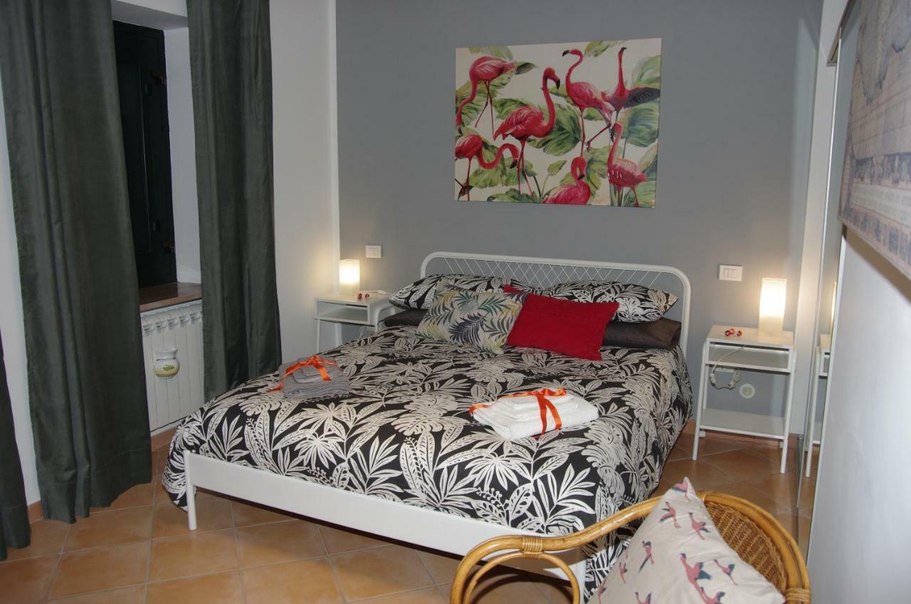 La Magnolia B&B Baronissi Extérieur photo