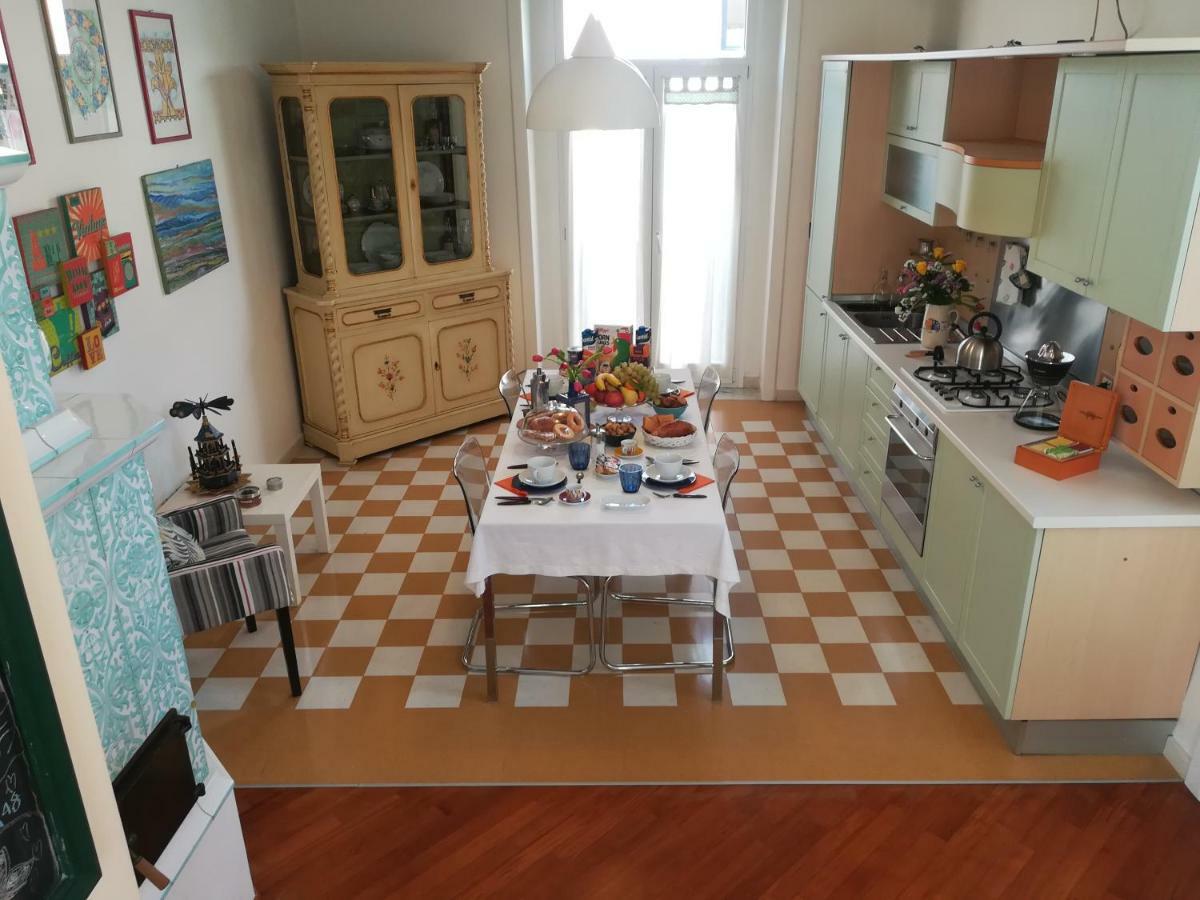 La Magnolia B&B Baronissi Extérieur photo