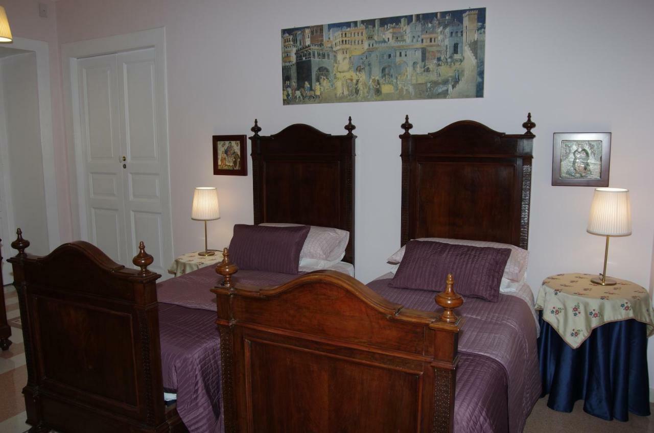 La Magnolia B&B Baronissi Extérieur photo